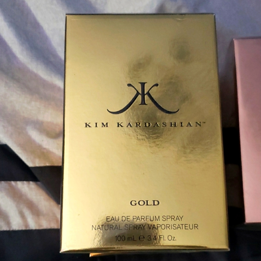 Kim Kardashian Gold Eau De Parfum